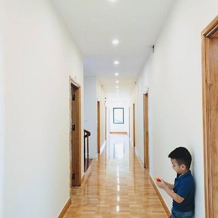 Aku House Villa Ao Vua Ba Vi Bagian luar foto