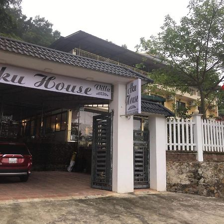 Aku House Villa Ao Vua Ba Vi Bagian luar foto